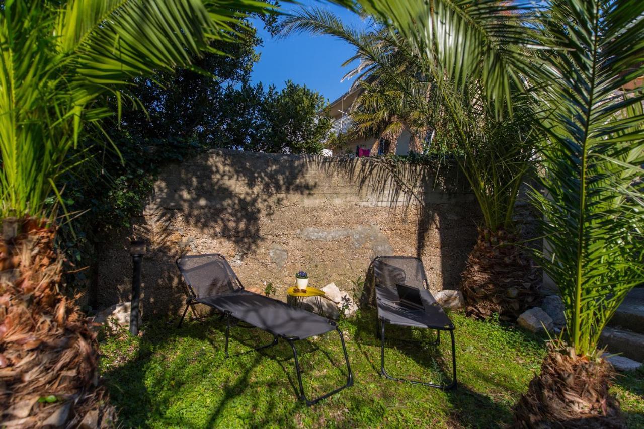Apartment Peaceful Oasis Makarska Esterno foto
