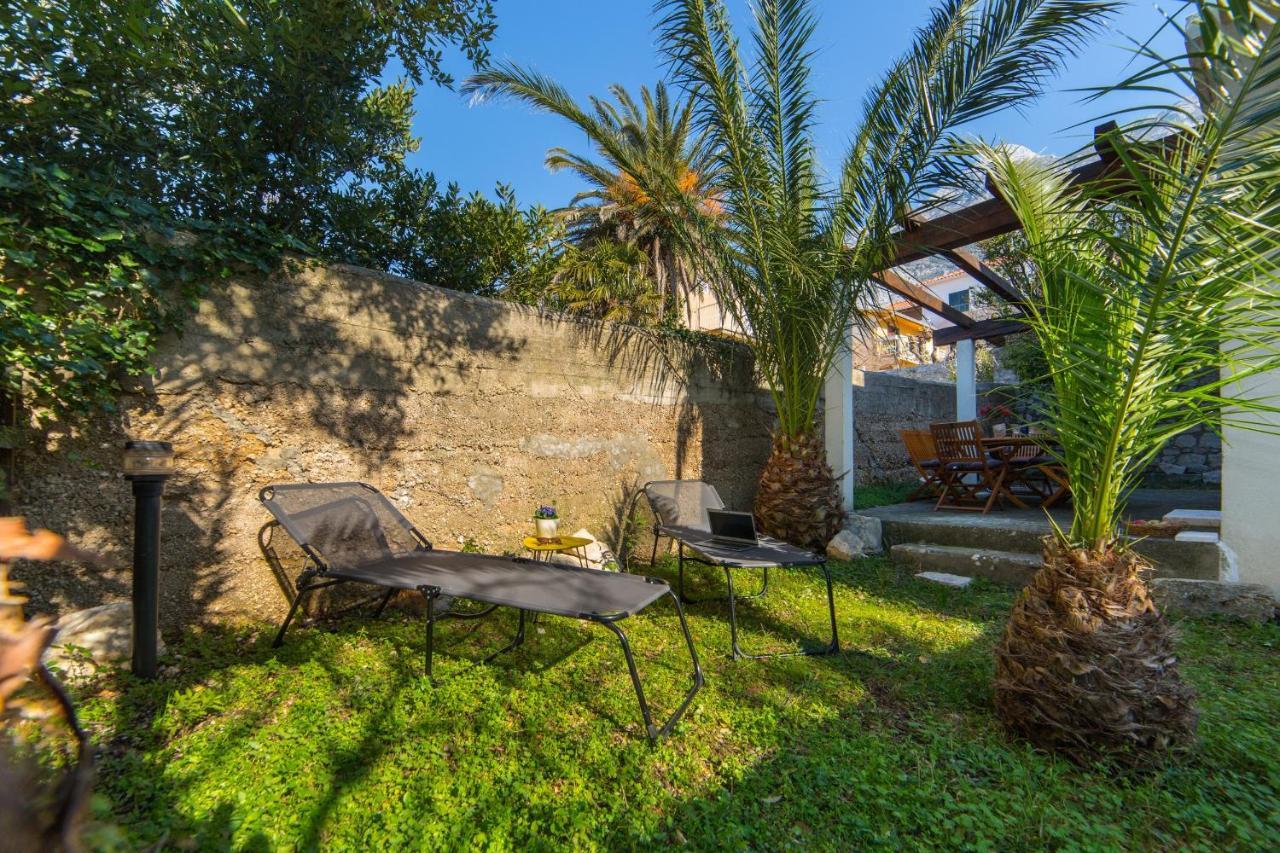 Apartment Peaceful Oasis Makarska Esterno foto