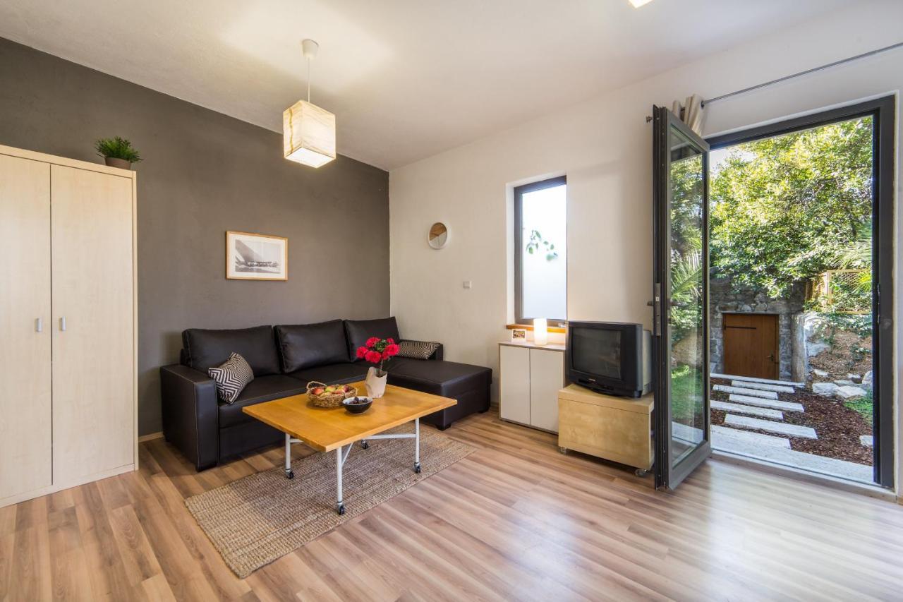 Apartment Peaceful Oasis Makarska Esterno foto