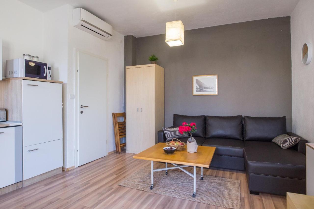 Apartment Peaceful Oasis Makarska Esterno foto