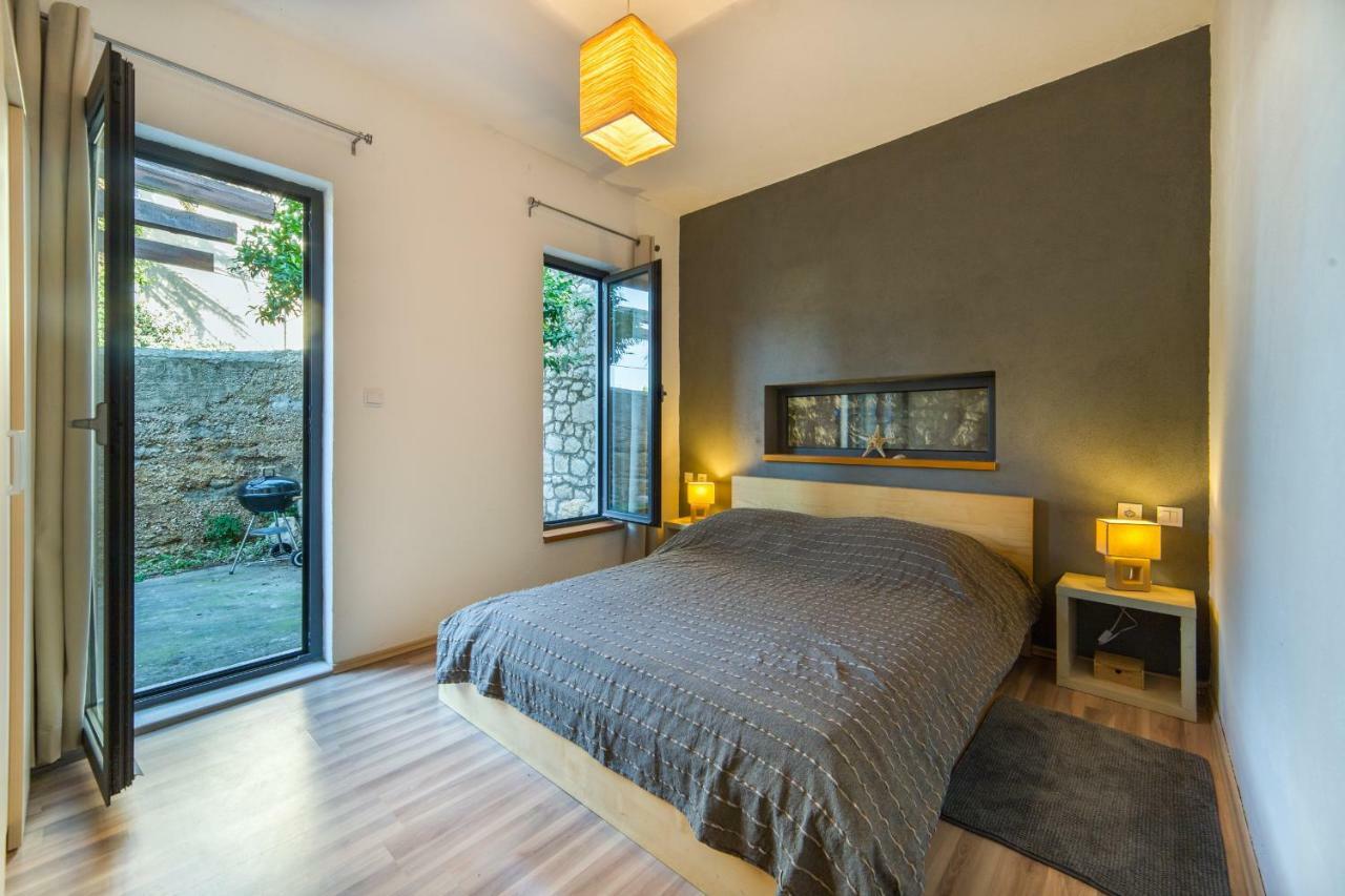 Apartment Peaceful Oasis Makarska Esterno foto