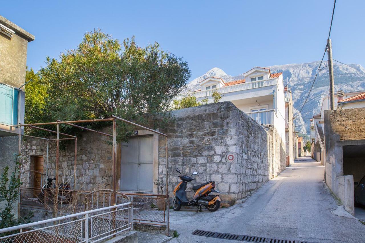 Apartment Peaceful Oasis Makarska Esterno foto