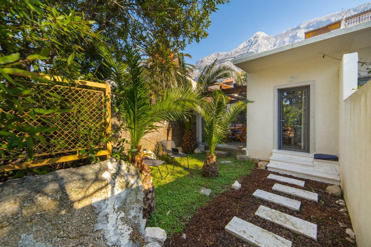 Apartment Peaceful Oasis Makarska Esterno foto